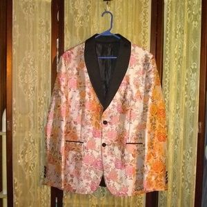 The Zara Man's Formal Blazer